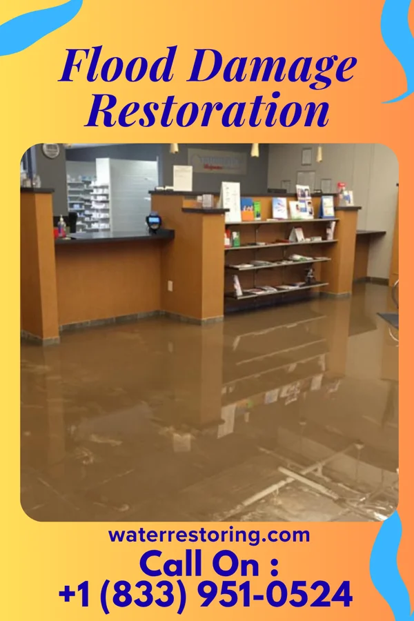 Flood Damage Restoration in Boyce, VA